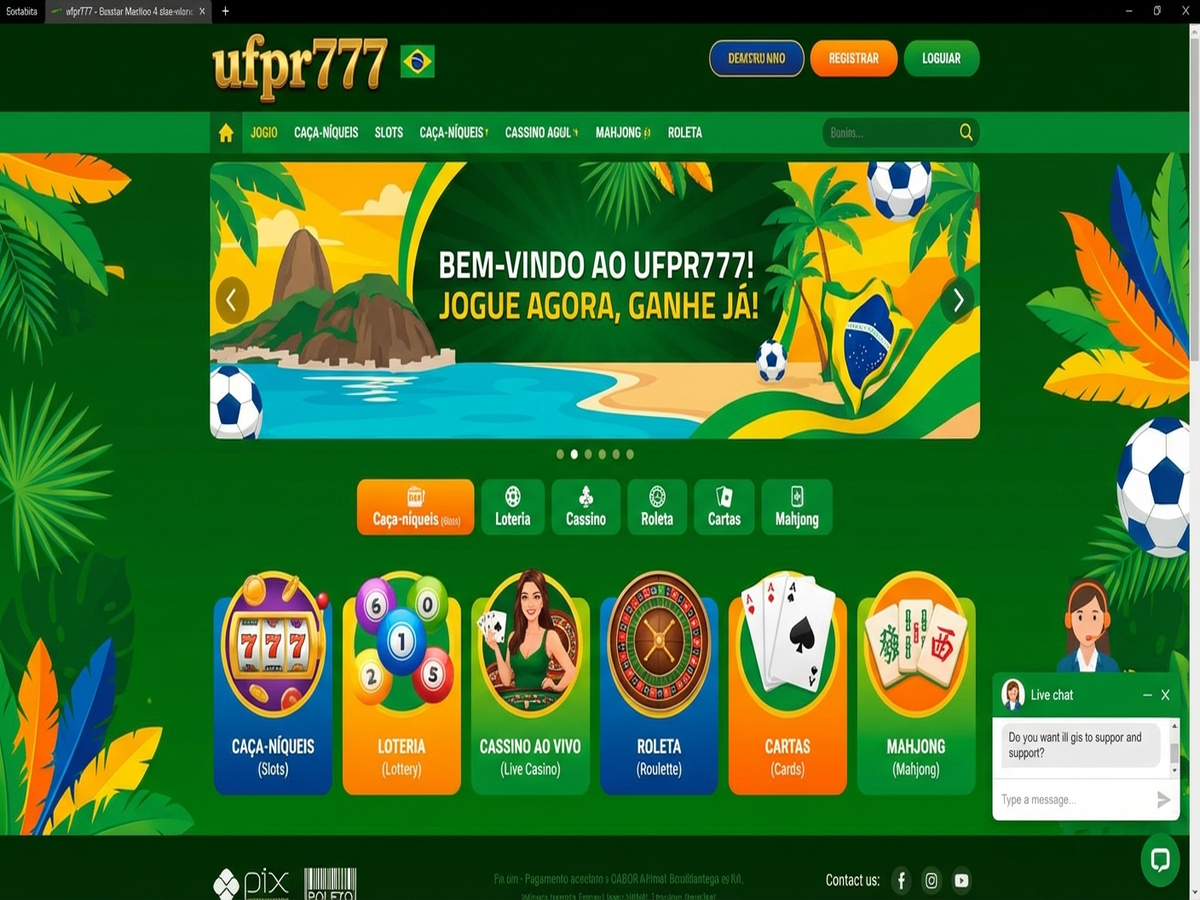 Screenshot 1 ufpr777