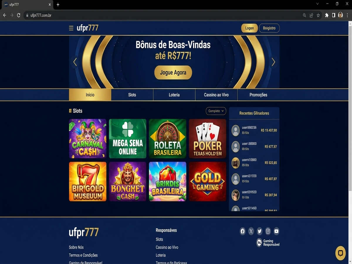 Screenshot 2 ufpr777