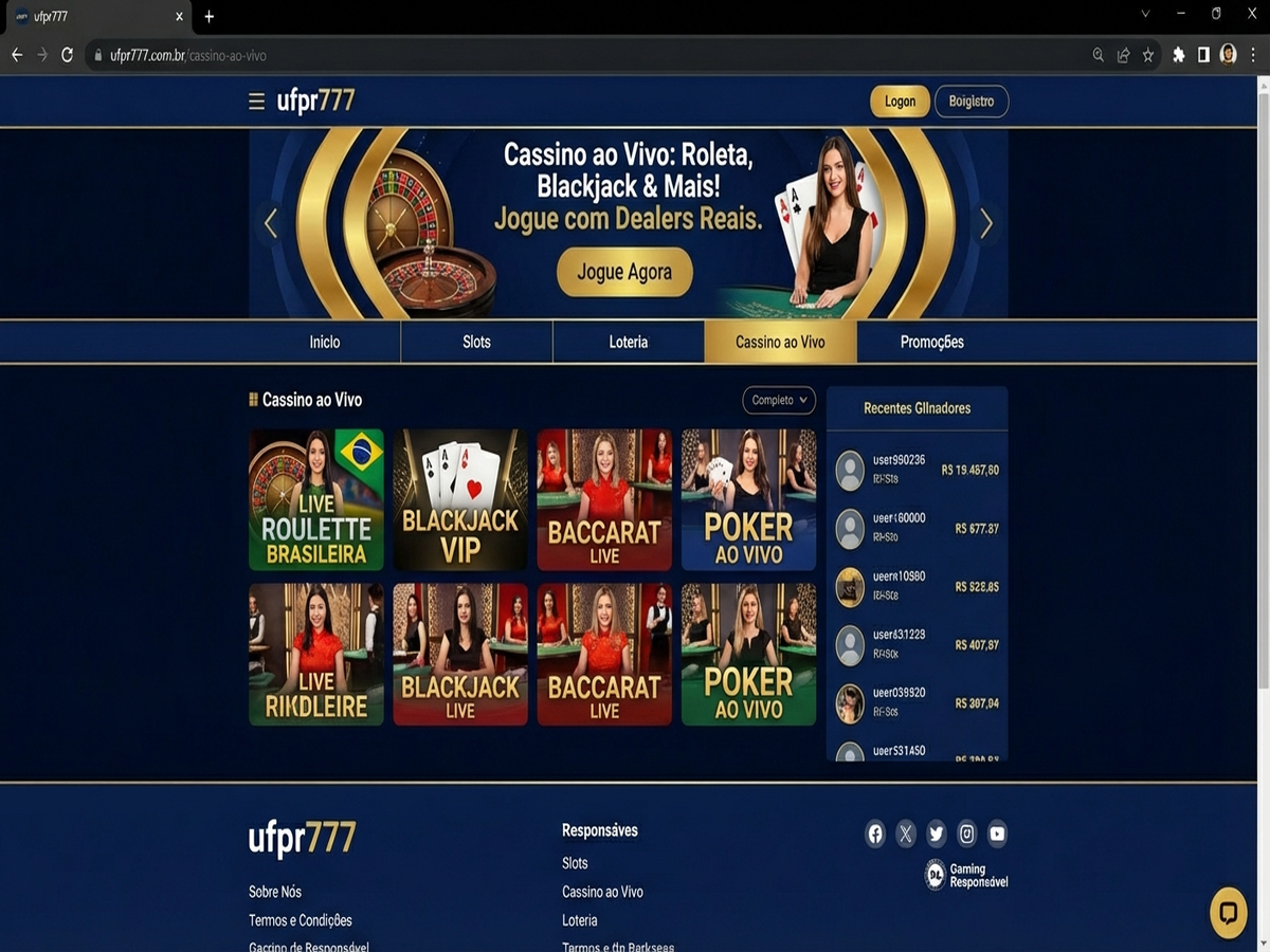 Screenshot 3 ufpr777